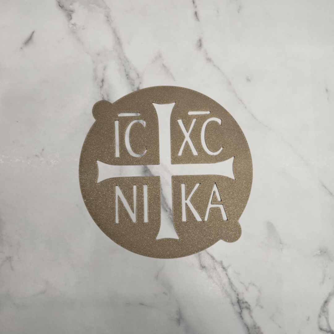 Šablon za žito krst